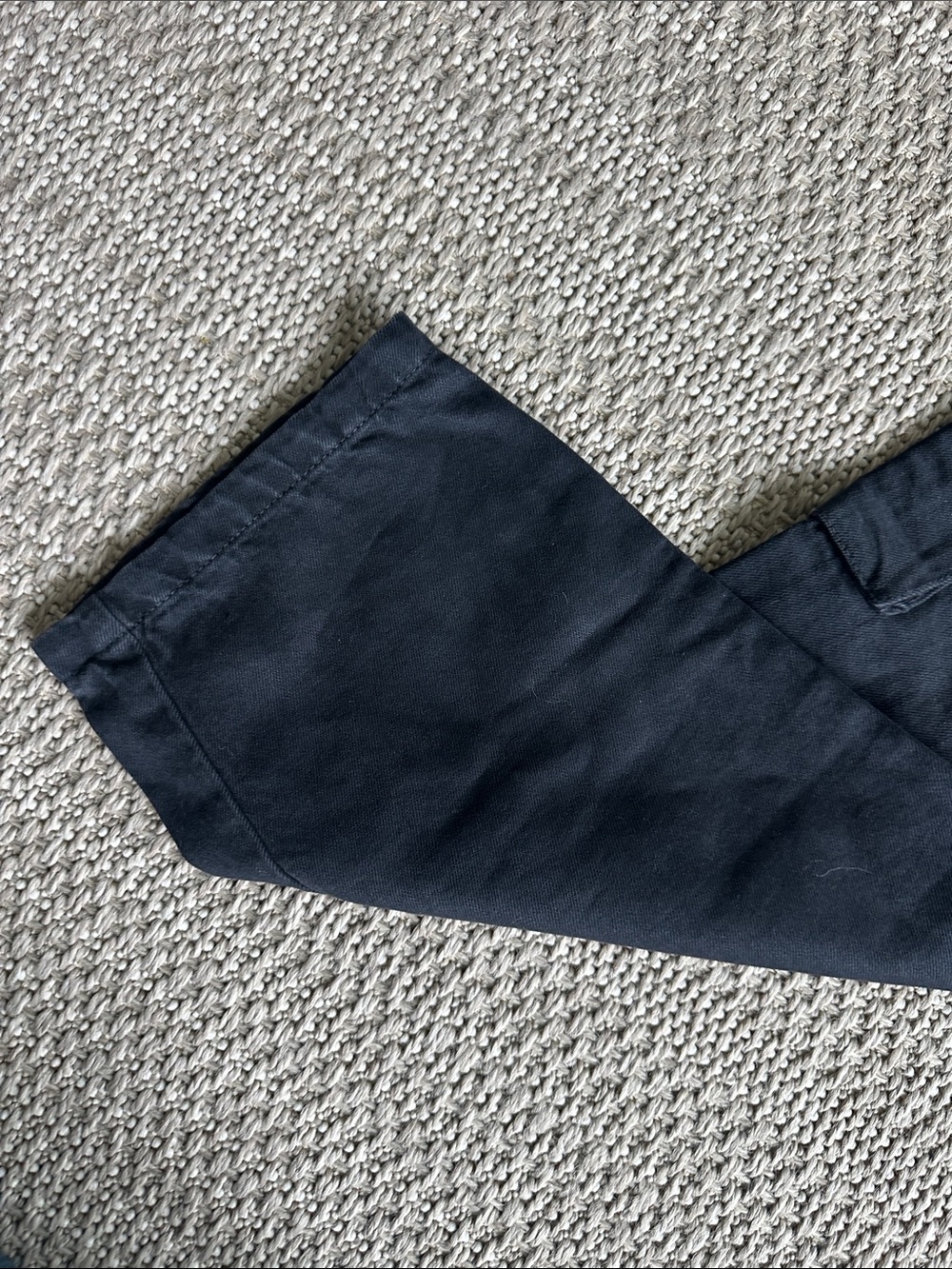 Zara Black Cargo Pants - Picture 9 of 11